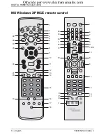 Предварительный просмотр 38 страницы Fujitsu Siemens Computers MYRICA V27-1 Operating Manual