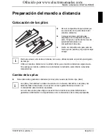 Предварительный просмотр 59 страницы Fujitsu Siemens Computers MYRICA V27-1 Operating Manual