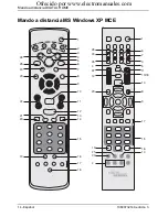 Предварительный просмотр 70 страницы Fujitsu Siemens Computers MYRICA V27-1 Operating Manual