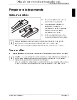 Предварительный просмотр 75 страницы Fujitsu Siemens Computers MYRICA V27-1 Operating Manual