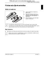 Предварительный просмотр 107 страницы Fujitsu Siemens Computers MYRICA V27-1 Operating Manual