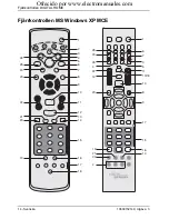 Предварительный просмотр 118 страницы Fujitsu Siemens Computers MYRICA V27-1 Operating Manual