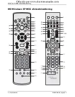 Предварительный просмотр 134 страницы Fujitsu Siemens Computers MYRICA V27-1 Operating Manual