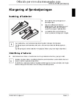 Предварительный просмотр 139 страницы Fujitsu Siemens Computers MYRICA V27-1 Operating Manual