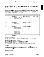 Предварительный просмотр 143 страницы Fujitsu Siemens Computers MYRICA V27-1 Operating Manual