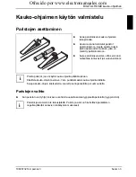 Предварительный просмотр 155 страницы Fujitsu Siemens Computers MYRICA V27-1 Operating Manual