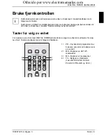 Предварительный просмотр 189 страницы Fujitsu Siemens Computers MYRICA V27-1 Operating Manual