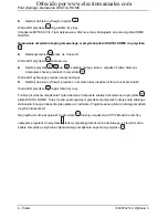 Предварительный просмотр 208 страницы Fujitsu Siemens Computers MYRICA V27-1 Operating Manual