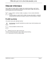 Предварительный просмотр 217 страницы Fujitsu Siemens Computers MYRICA V27-1 Operating Manual