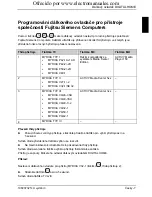 Предварительный просмотр 223 страницы Fujitsu Siemens Computers MYRICA V27-1 Operating Manual