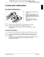 Предварительный просмотр 235 страницы Fujitsu Siemens Computers MYRICA V27-1 Operating Manual