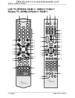 Предварительный просмотр 244 страницы Fujitsu Siemens Computers MYRICA V27-1 Operating Manual