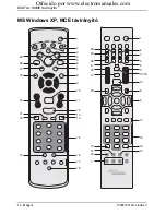 Предварительный просмотр 246 страницы Fujitsu Siemens Computers MYRICA V27-1 Operating Manual