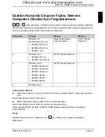 Предварительный просмотр 255 страницы Fujitsu Siemens Computers MYRICA V27-1 Operating Manual