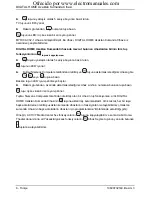 Предварительный просмотр 256 страницы Fujitsu Siemens Computers MYRICA V27-1 Operating Manual