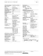 Preview for 2 page of Fujitsu Siemens Computers MYRICA VQ32-1 Datasheet