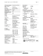 Preview for 2 page of Fujitsu Siemens Computers MYRICA VQ32-1T Datasheet