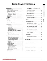 Preview for 3 page of Fujitsu Siemens Computers MYRICA VQ40-1 Operating Manual