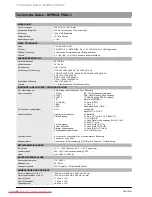 Preview for 34 page of Fujitsu Siemens Computers MYRICA VQ40-1 Operating Manual