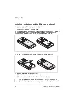 Preview for 34 page of Fujitsu Siemens Computers Packet LOOX T810 Easy Manual