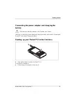 Preview for 35 page of Fujitsu Siemens Computers Packet LOOX T810 Easy Manual