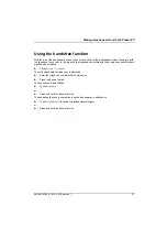 Preview for 49 page of Fujitsu Siemens Computers Packet LOOX T810 Easy Manual