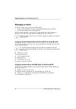 Preview for 54 page of Fujitsu Siemens Computers Packet LOOX T810 Easy Manual