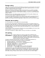 Preview for 13 page of Fujitsu Siemens Computers Pocket LOOX 400 Series Easy Manual