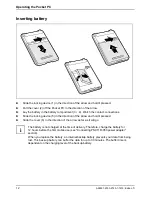 Preview for 20 page of Fujitsu Siemens Computers Pocket LOOX 400 Series Easy Manual