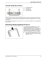 Preview for 29 page of Fujitsu Siemens Computers Pocket LOOX 400 Series Easy Manual