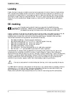 Preview for 16 page of Fujitsu Siemens Computers Pocket LOOX 710 Operating Manual