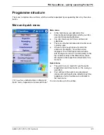 Предварительный просмотр 51 страницы Fujitsu Siemens Computers Pocket LOOX 710 Operating Manual