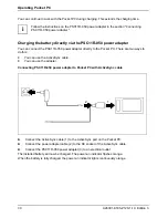 Preview for 38 page of Fujitsu Siemens Computers Pocket LOOX C Series Easy Manual