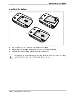 Preview for 19 page of Fujitsu Siemens Computers POCKET LOOX N100 series Easy Manual