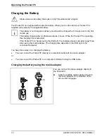 Preview for 20 page of Fujitsu Siemens Computers POCKET LOOX N100 series Easy Manual