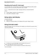 Preview for 26 page of Fujitsu Siemens Computers POCKET LOOX N100 series Easy Manual