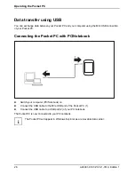 Preview for 34 page of Fujitsu Siemens Computers POCKET LOOX N100 series Easy Manual