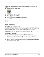 Preview for 37 page of Fujitsu Siemens Computers POCKET LOOX N100 series Easy Manual