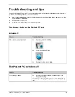 Preview for 43 page of Fujitsu Siemens Computers POCKET LOOX N100 series Easy Manual