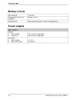 Preview for 48 page of Fujitsu Siemens Computers POCKET LOOX N100 series Easy Manual