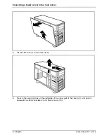 Предварительный просмотр 14 страницы Fujitsu Siemens Computers PRIMERGY 400 Conversion Manualline