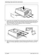 Предварительный просмотр 18 страницы Fujitsu Siemens Computers PRIMERGY 400 Conversion Manualline