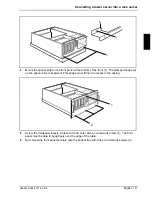 Предварительный просмотр 19 страницы Fujitsu Siemens Computers PRIMERGY 400 Conversion Manualline