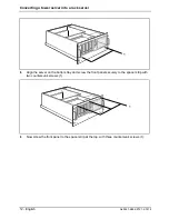 Предварительный просмотр 20 страницы Fujitsu Siemens Computers PRIMERGY 400 Conversion Manualline