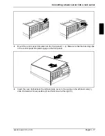 Предварительный просмотр 25 страницы Fujitsu Siemens Computers PRIMERGY 400 Conversion Manualline