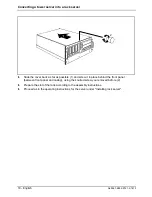 Предварительный просмотр 26 страницы Fujitsu Siemens Computers PRIMERGY 400 Conversion Manualline