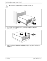 Предварительный просмотр 30 страницы Fujitsu Siemens Computers PRIMERGY 400 Conversion Manualline