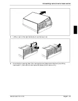 Предварительный просмотр 31 страницы Fujitsu Siemens Computers PRIMERGY 400 Conversion Manualline