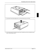 Предварительный просмотр 33 страницы Fujitsu Siemens Computers PRIMERGY 400 Conversion Manualline