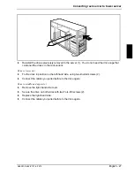 Предварительный просмотр 35 страницы Fujitsu Siemens Computers PRIMERGY 400 Conversion Manualline